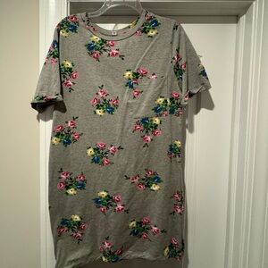 Cotton flower dress 💐